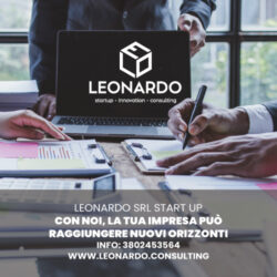 Leonardo Start Up Innovativa