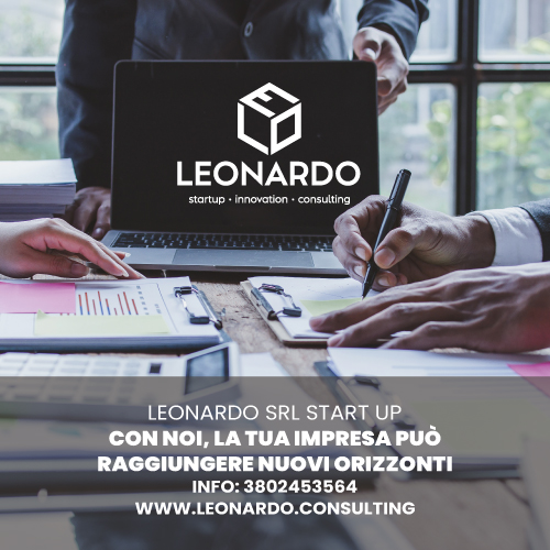 LEONARDO StartUp Innovativa