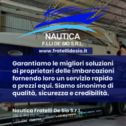 Nautica Fratelli De Sio