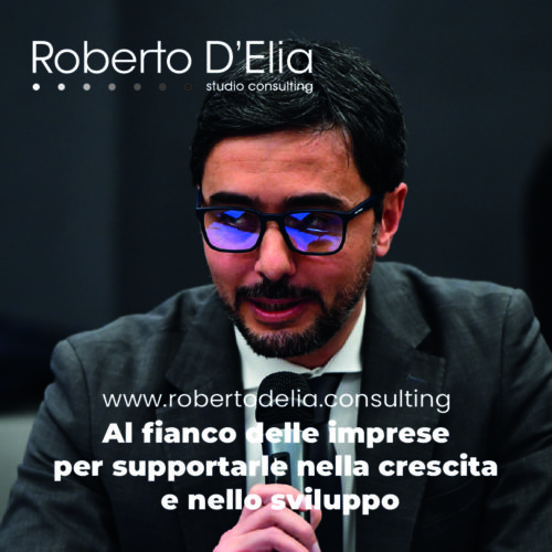 Roberto D'Elia Studio Consulting